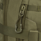 Рюкзак тактичний Eagle 3 Backpack 40L TT194-OG Olive Green (929630) - зображення 12