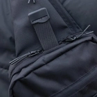 Качественная тактическая сумка с кобурой, мужская сумка черная из IQ-169 кордури мессенджер - изображение 8