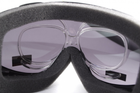 Захисні окуляри Global Vision Wind-Shield (gray) Anti-Fog, сірі - изображение 4