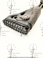Цевье для АК и модификаций, Приклад телескопический регулируемый, Пистолетная рукоятка с отсеком (0034) - изображение 5
