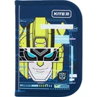 Пенал шкільний без наповнення Kite Transformers TF22-622, 1 відділення, 2 відвороти