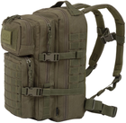 Рюкзак тактичний Recon Backpack 28L TT167-OG Olive (929623) - зображення 4