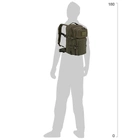 Рюкзак тактический Highlander Recon Backpack 28L TT167-OG Olive (929623) - изображение 7