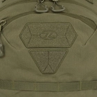 Рюкзак тактический Highlander Eagle 1 Backpack 20L TT192-OG Olive Green (929626) - изображение 12
