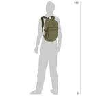 Рюкзак тактический Highlander Eagle 1 Backpack 20L TT192-OG Olive Green (929626) - изображение 16
