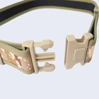 Ремінь тактичний UMA із внутрішньою системою Velcro піксель - зображення 4