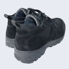 Чоловічі тактичні кросівки UMA 41 чорні - зображення 4