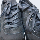 Чоловічі тактичні кросівки UMA 41 чорні - зображення 7