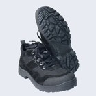 Чоловічі тактичні кросівки UMA 42 розміру чорні - зображення 3