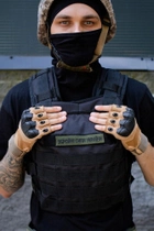 Військові Тактичні Перчатки Without Oakley Сoyote - изображение 1