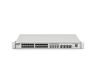 Комутатор Ruijie Reyee RG-NBS3200-24SFP/8GT4XS (16xSFP, 8xSFP/GE, 4xSFP+, 19-inch Rack-mountable Stell Case, Ruijie Cloud, L2)