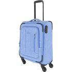 Чемодан на 4 колесах Travelite Boja Blue S (TL091547-25)