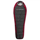 Спальний мішок Trimm Highlander Red/Dark Grey 185 L (001.009.0201)