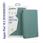 Чехол для планшета BeCover Tri Fold Soft TPU Silicone Apple iPad 10.2 2019/2020/2021 Green (706884)