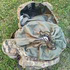 Рюкзак тактический пиксель, рюкзак военный 70 литров Турция - изображение 7