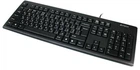 Клавиатура A4Tech KR-83 Ukr Black PS/2