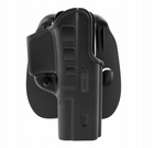 Кобура пластикова Cytac FastDraw Gen 2 до пістолетів Glock - зображення 3