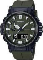 Чоловічі наручні годинники Casio PRW-61Y-3ER