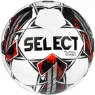Мяч футзальный Select Futsal Samba v22 №4 White-Silver (5703543298402)
