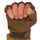 Тактические Перчатки Без Пальцев Размер L - изображение 9