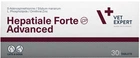 Харчова добавка Vet Expert Hepatiale Forte Advanced для підтримання та захисту функцій печінки для кішок і собак 30 шт (5902768346169)