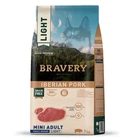 Сухой корм BRAVERY Iberian Pork Mini Adult для взрослых собак мелких пород с иберийской свининой