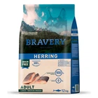 Сухой корм BRAVERY Herring Mini Adult для взрослых собак мелких пород с сельдью