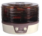 Сушилка электрическая для овощей и фруктов конвективная Livstar LSU-1421 Plus 300W