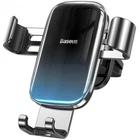 Крепление для телефона Baseus Glaze Gravity Car Mount Black (SUYL-LG01)
