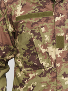 Куртка тактическая MFH 03383L M Камуфляж (4044633102249) - изображение 5
