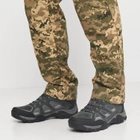 Мужские тактические кроссовки MFH Trekking boots 18330M 43 27.5 см Серые (4044633168702) - изображение 2