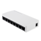 Комутатор мережевий GreenVision GV-002-H-08P