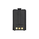 Акумуляторна батарея Baofeng для UV-5R Std 1800mAh (BL-5_Black / Гр6374)