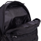 Рюкзак тактический штурмовой SILVER KNIGHT TY-9332 30л черный - изображение 8