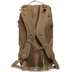Рюкзак-сумка тактическая SILVER KNIGHT TY-119 30л хаки - изображение 4