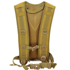 Рюкзак тактический с местом под питьевую систему SILVER KNIGHT TY-06 10л - изображение 6