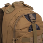Рюкзак тактический трехдневный SILVER KNIGHT 511 TY-036 35л хаки - изображение 6