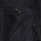 Рюкзак тактический штурмовой SILVER KNIGHT TY-9396 25л черный - изображение 10