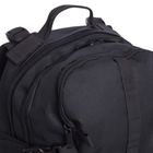 Рюкзак-сумка тактическая SILVER KNIGHT TY-119 30л черный - изображение 7