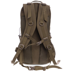 Рюкзак тактический трехдневный SILVER KNIGHT 511 TY-036 35л оливковый - зображення 4