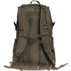 Рюкзак тактический штурмовой SILVER KNIGHT TY-9332 30л оливковый - изображение 4