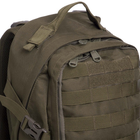 Рюкзак тактический штурмовой SILVER KNIGHT TY-9332 30л оливковый - изображение 7