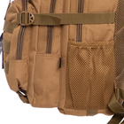 Рюкзак тактический рейдовый SILVER KNIGHT SWAT-3P 35л хаки - изображение 10