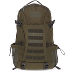 Рюкзак тактический штурмовой SILVER KNIGHT TY-9396 25л оливковый - изображение 4
