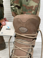 Військові черевики VOGEL Coyote Brown 45 (29/5 см) - зображення 3