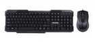 Комплект Maxxter KMS-CM-02-UA USB Black (KMS-CM-02-UA)