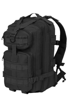 Військовий тактичний рюкзак DOMINATOR Shadow Black 30 л - зображення 1
