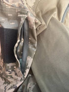 Военная тактическая рубашка убакс Gorman Піксель 54 - изображение 4