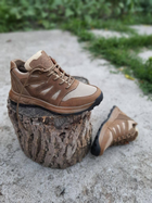 Осенние полномерные мужские тактические кроссовки кордура размер 41 - изображение 2