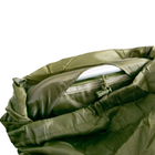 Тактичний рюкзак 70л "A21 oliva - Оливковий", великий туристичний рюкзак і для подорожей з чохлом (1009432-LightGreen) - зображення 4
